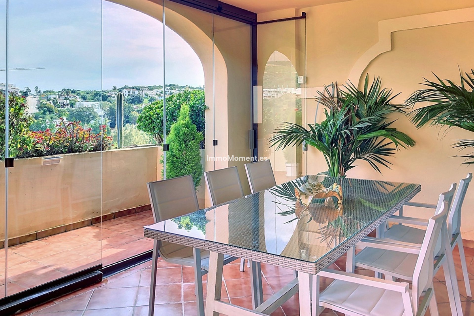 Bestaande woning - Appartement - Estepona  - Estepona Centro