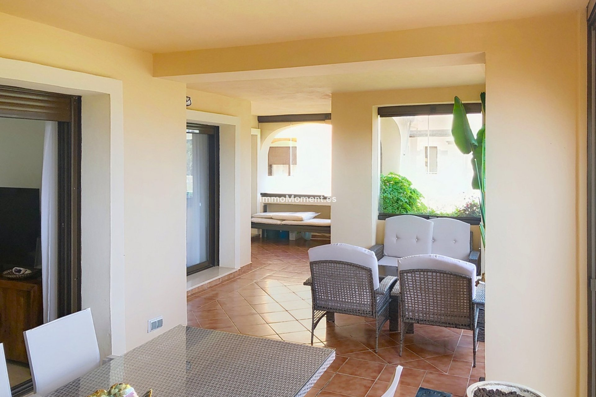 Bestaande woning - Appartement - Estepona  - Estepona Centro