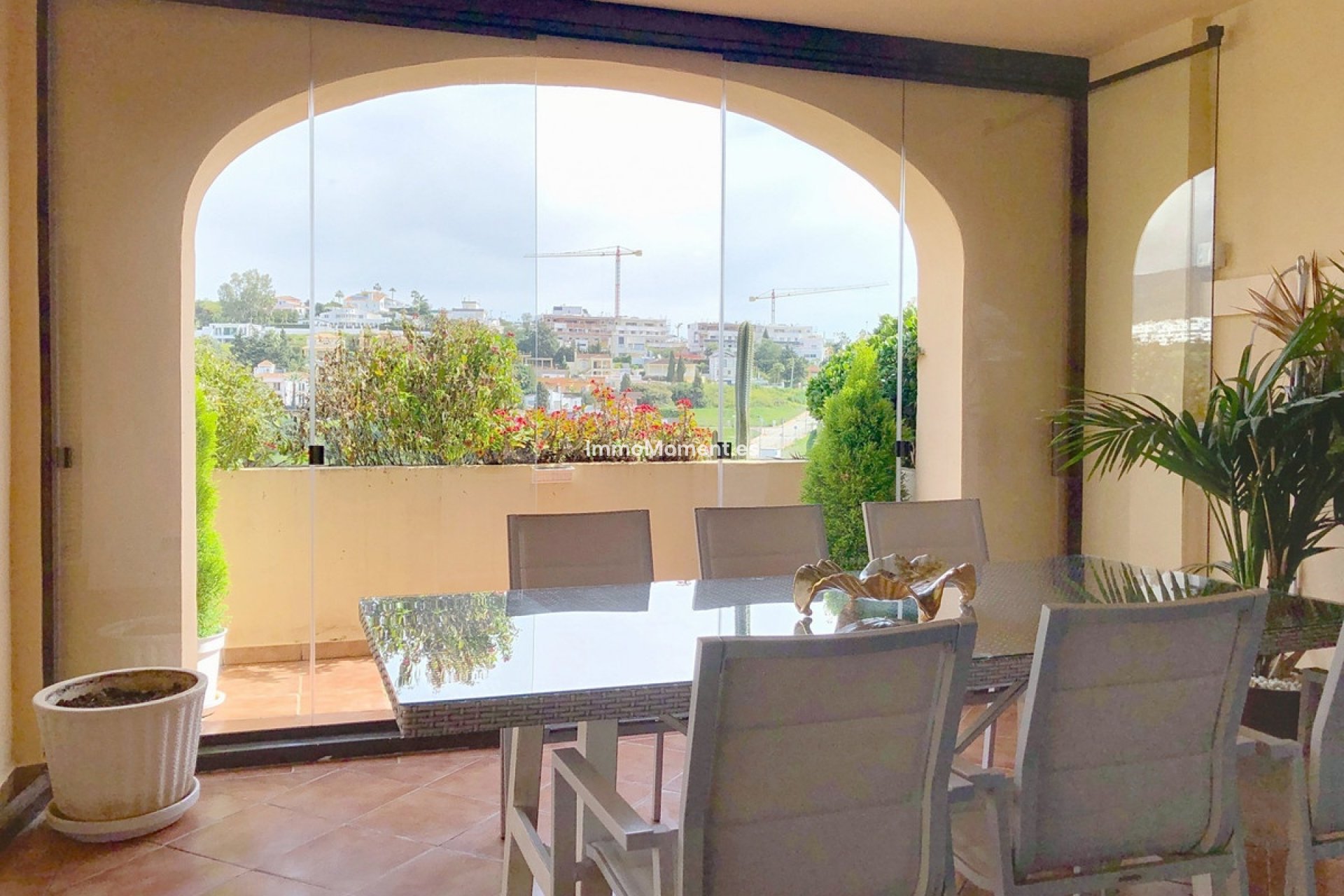 Bestaande woning - Appartement - Estepona  - Estepona Centro