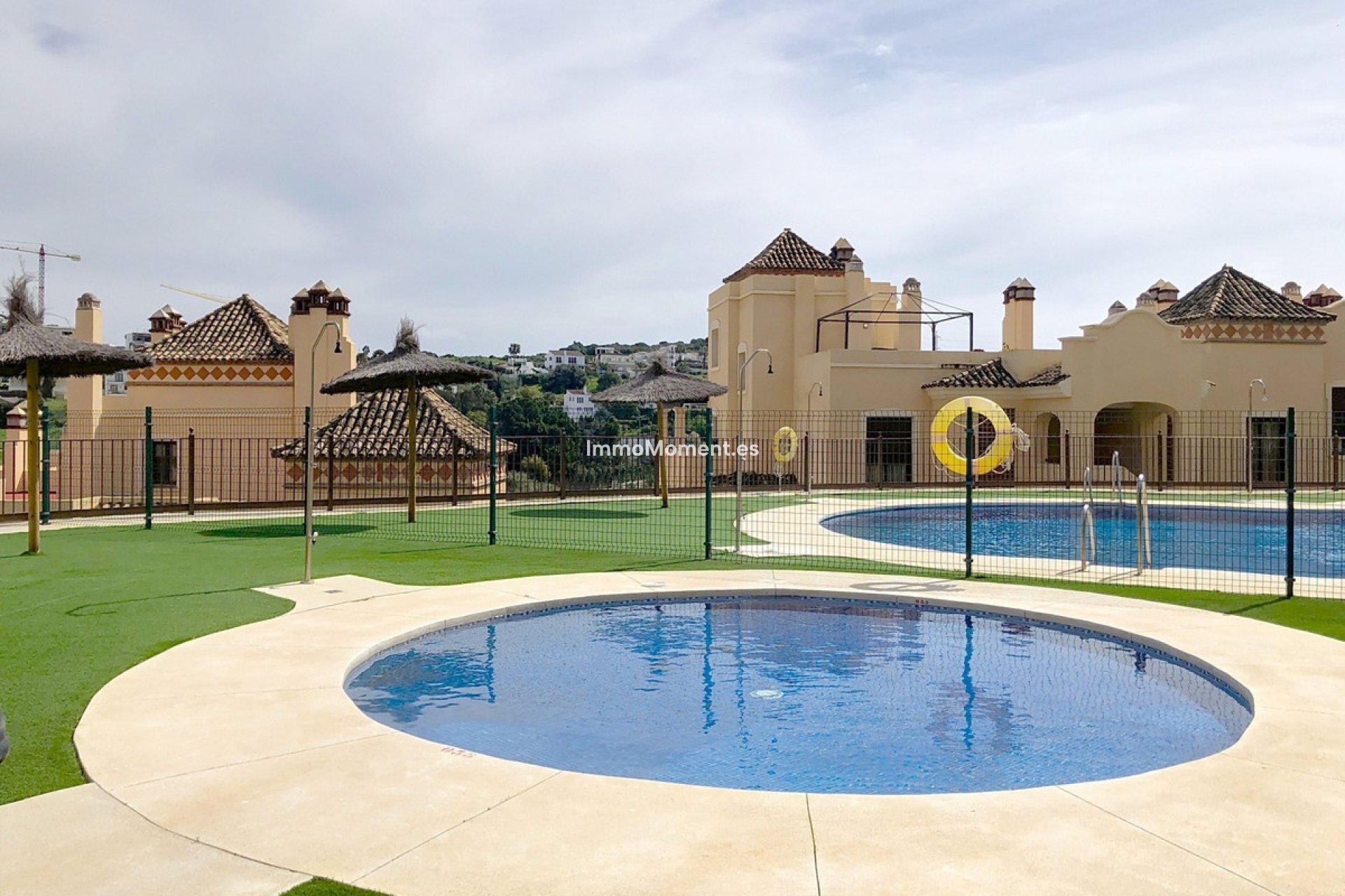 Bestaande woning - Appartement - Estepona  - Estepona Centro