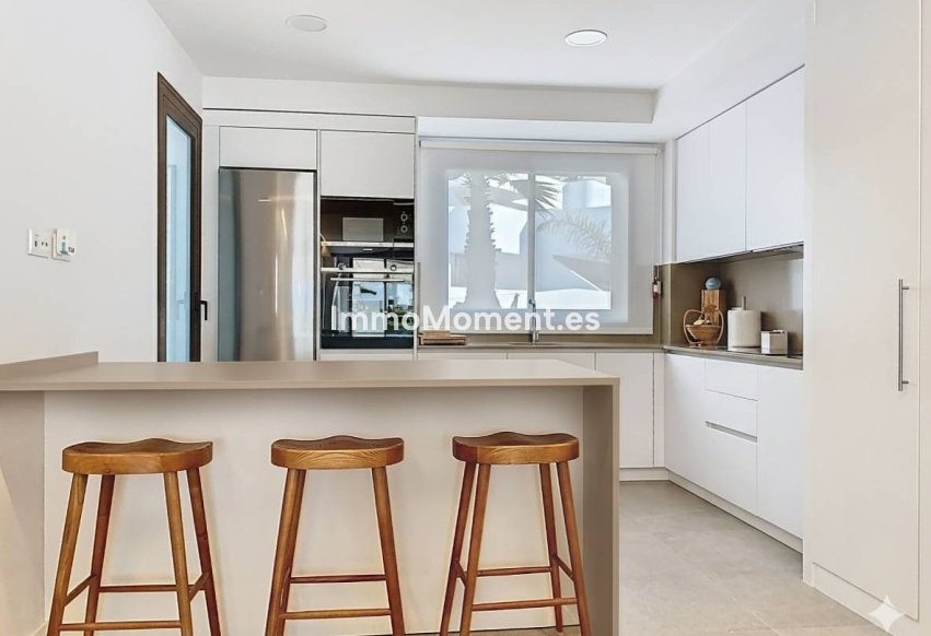 Bestaande woning - Appartement - Estepona  - Estepona Centro