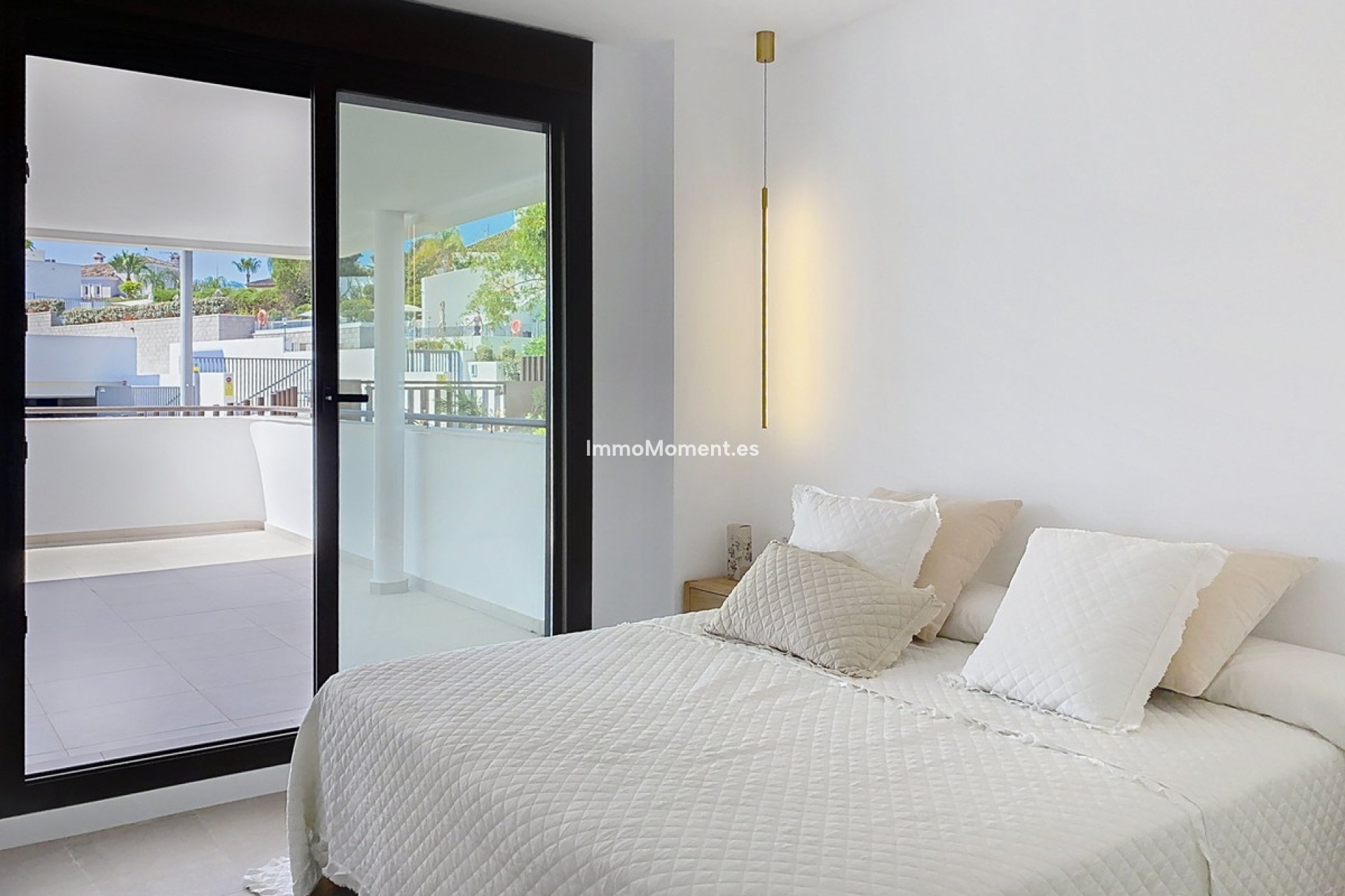 Bestaande woning - Appartement - Estepona  - Estepona Centro
