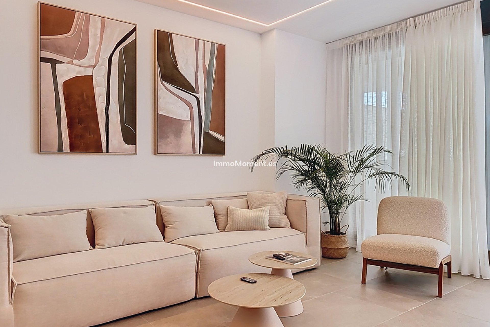 Bestaande woning - Appartement - Estepona  - Estepona Centro