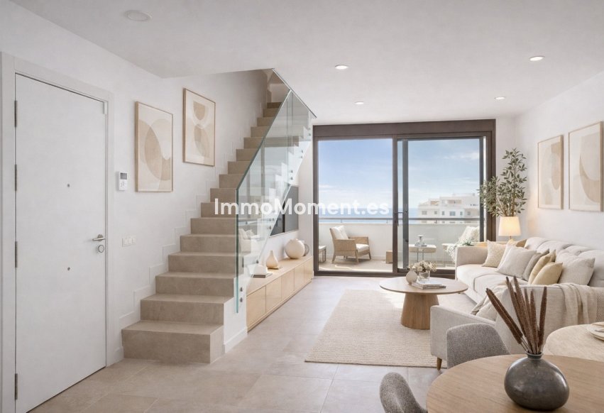 Bestaande woning - Appartement - Estepona  - Estepona Centro