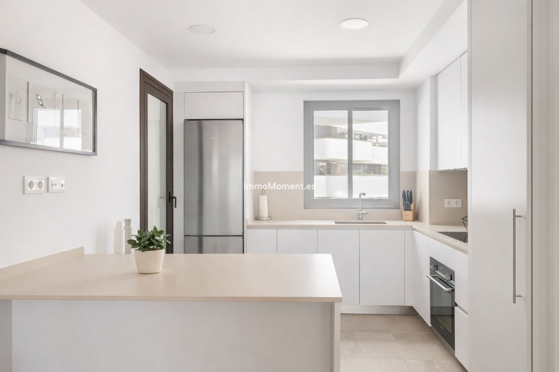 Bestaande woning - Appartement - Estepona  - Estepona Centro