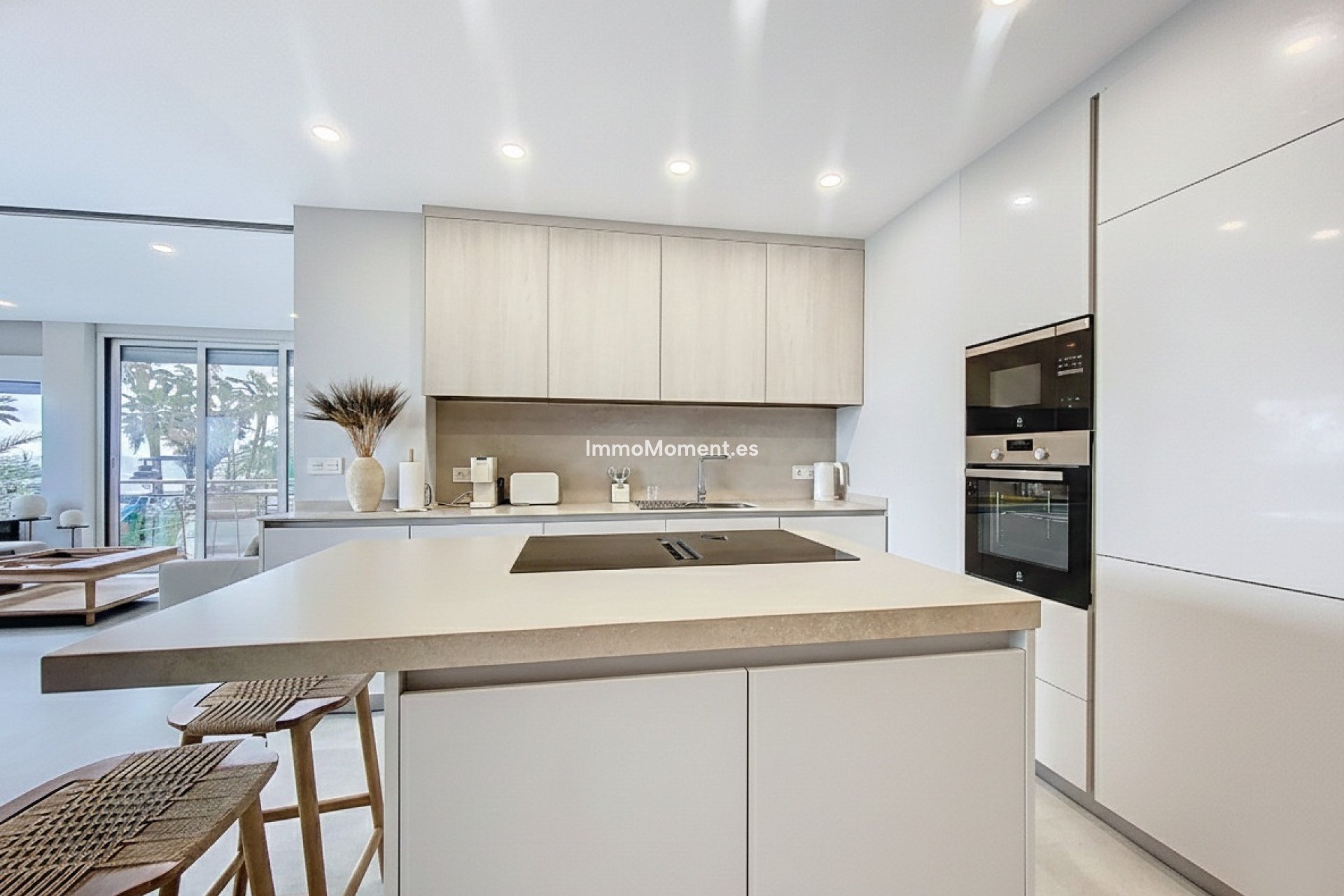 Bestaande woning - Appartement - Estepona  - Estepona Centro