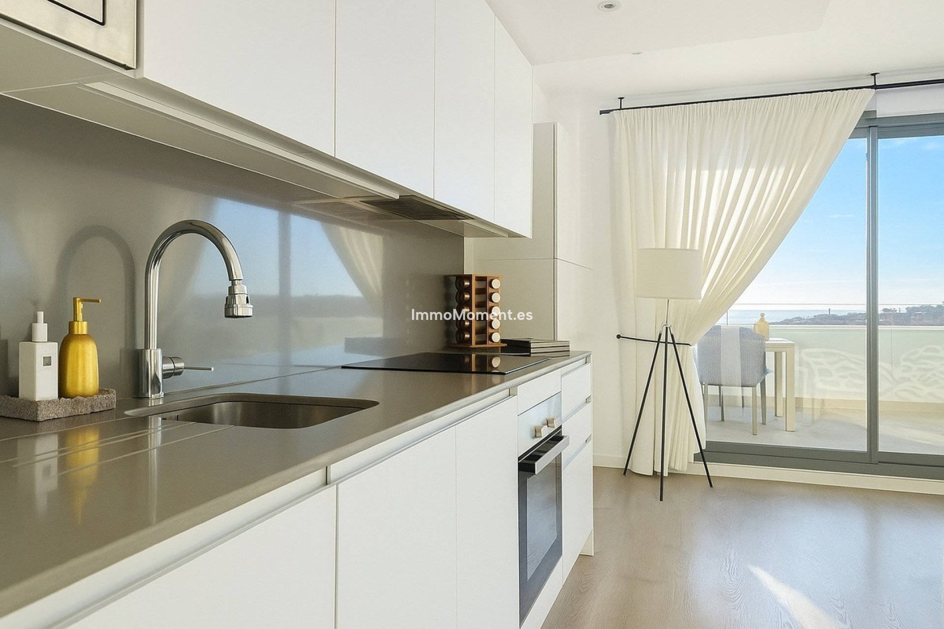 Bestaande woning - Appartement - Estepona  - Estepona Centro