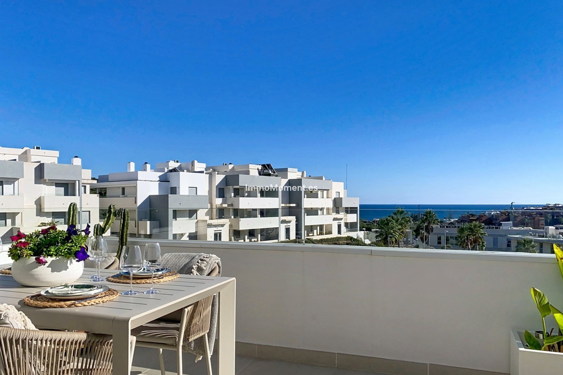 Bestaande woning - Appartement - Estepona  - Estepona Centro