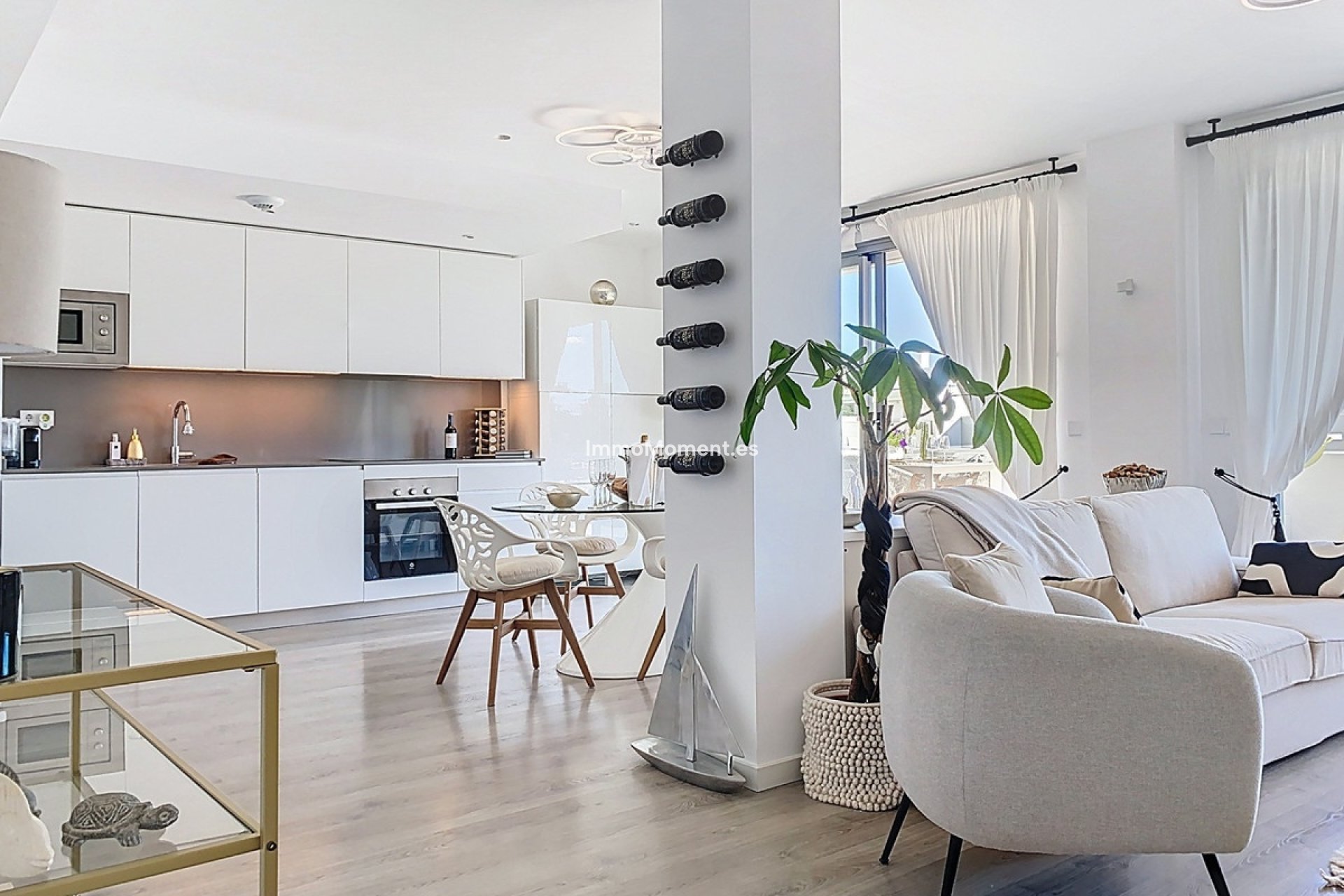 Bestaande woning - Appartement - Estepona  - Estepona Centro