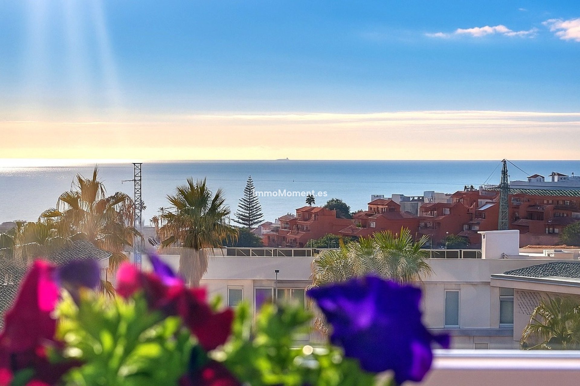 Bestaande woning - Appartement - Estepona  - Estepona Centro