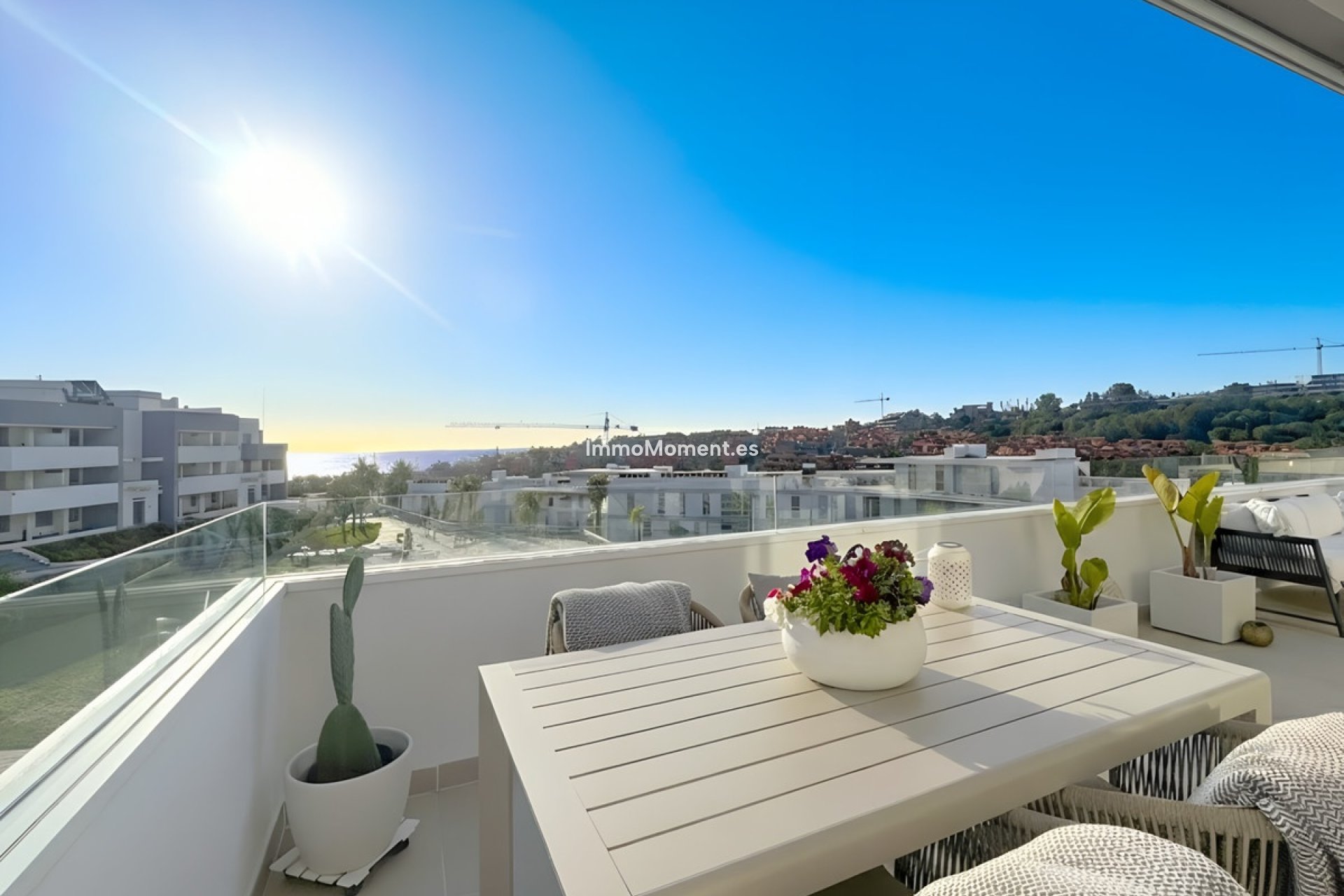 Bestaande woning - Appartement - Estepona  - Estepona Centro