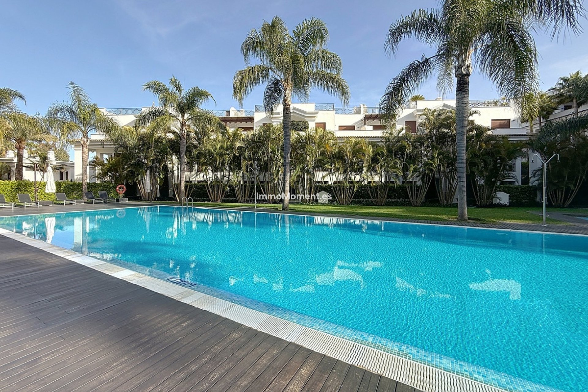 Bestaande woning - Appartement - Estepona  - Estepona Centro