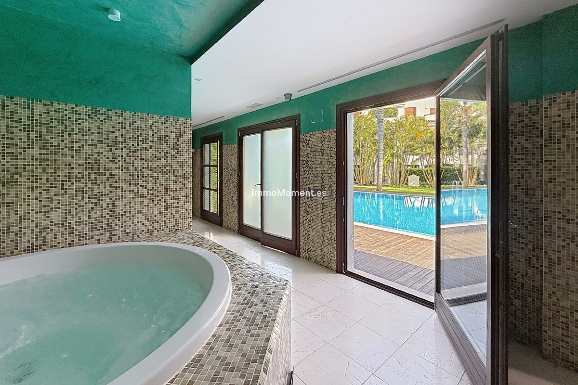 Bestaande woning - Appartement - Estepona  - Estepona Centro