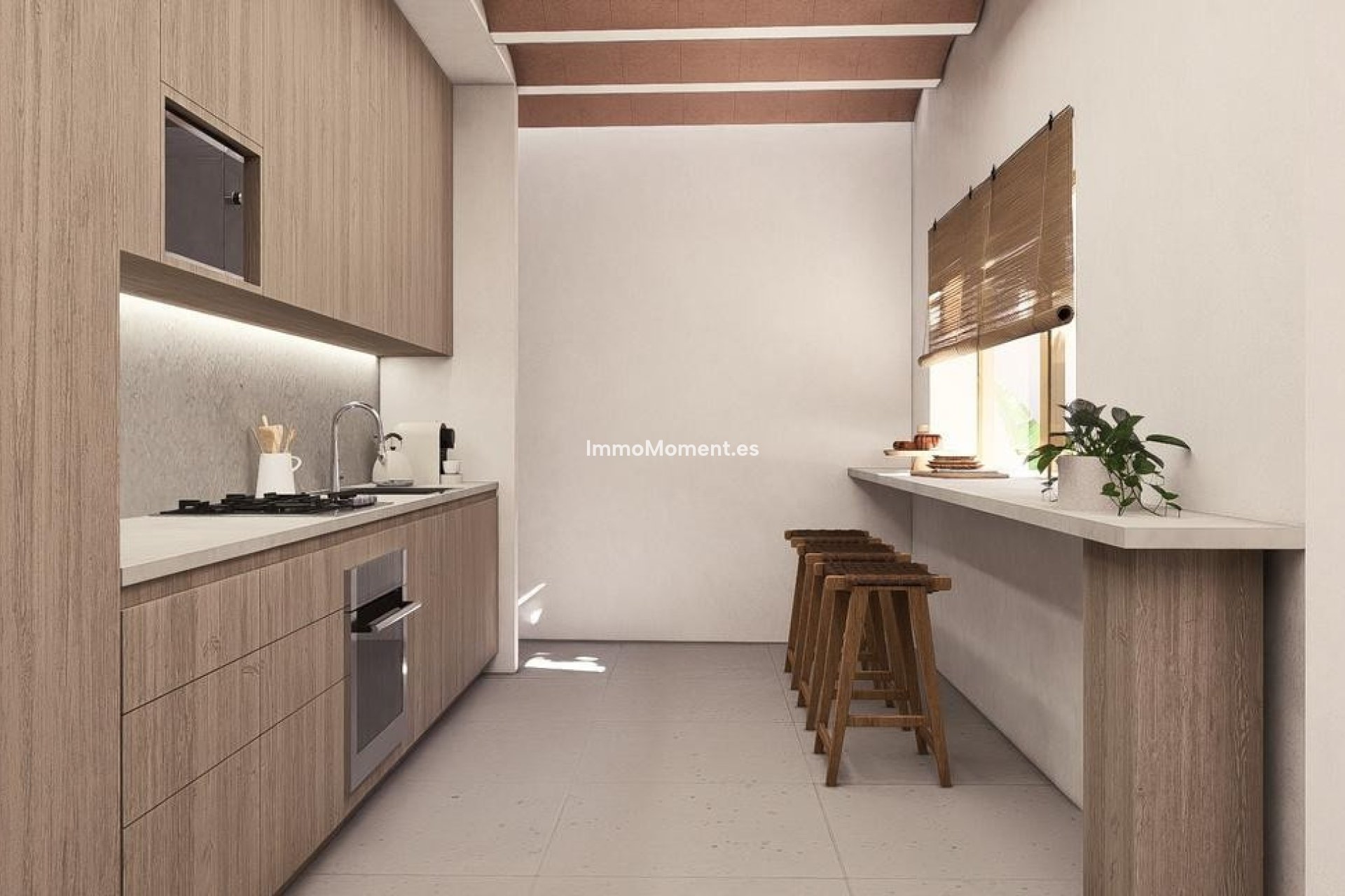 Bestaande woning - Appartement - Estepona  - Estepona Centro