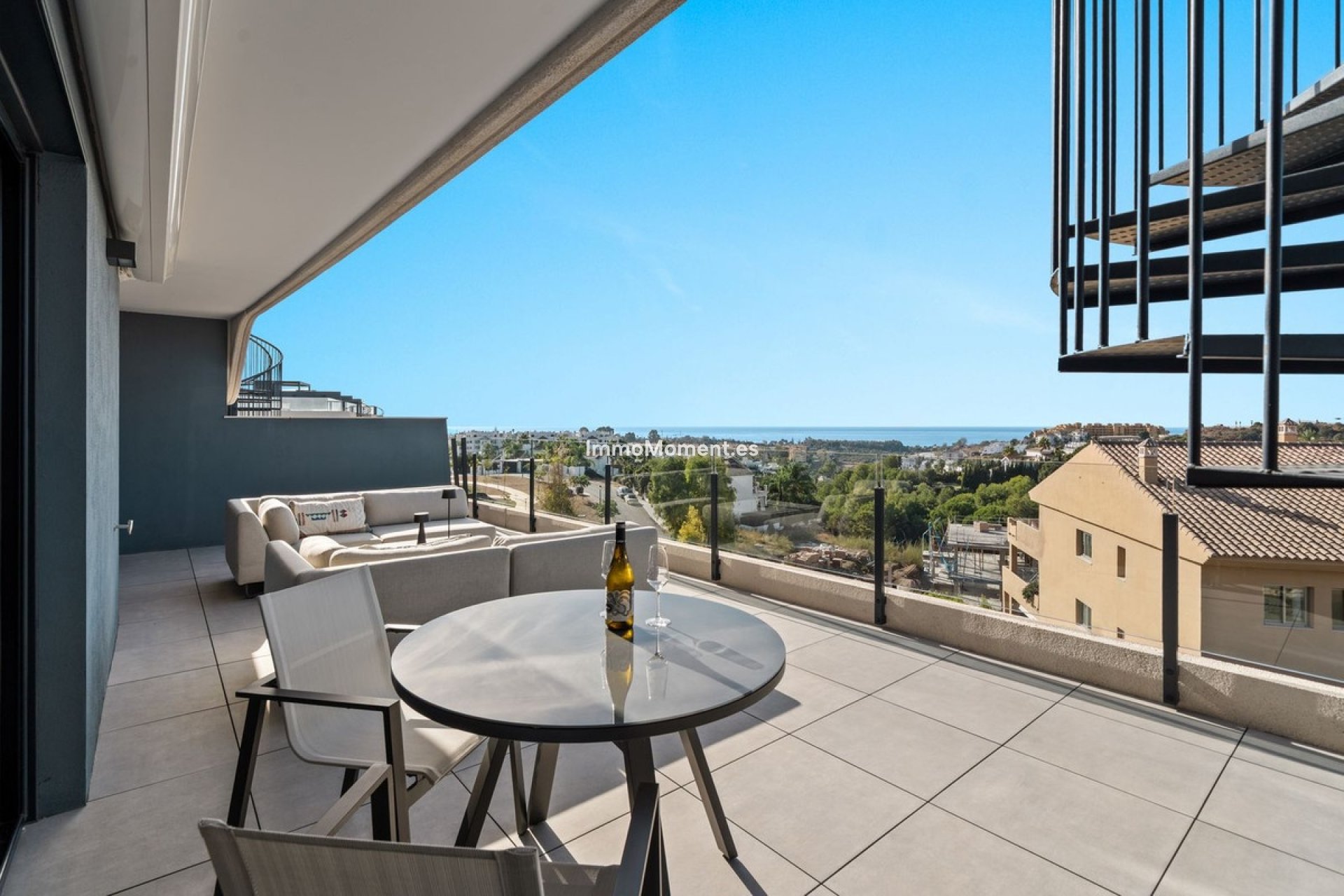 Bestaande woning - Appartement - Estepona  - Estepona Centro