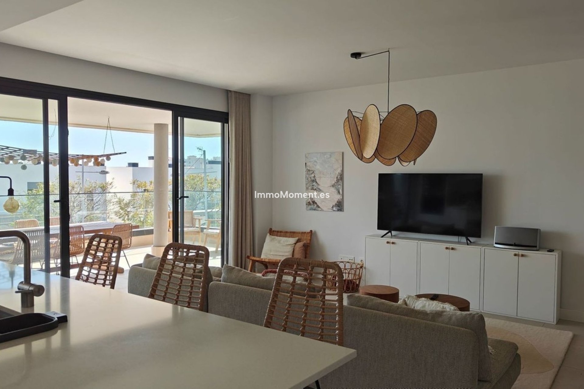 Bestaande woning - Appartement - Estepona  - Estepona Centro