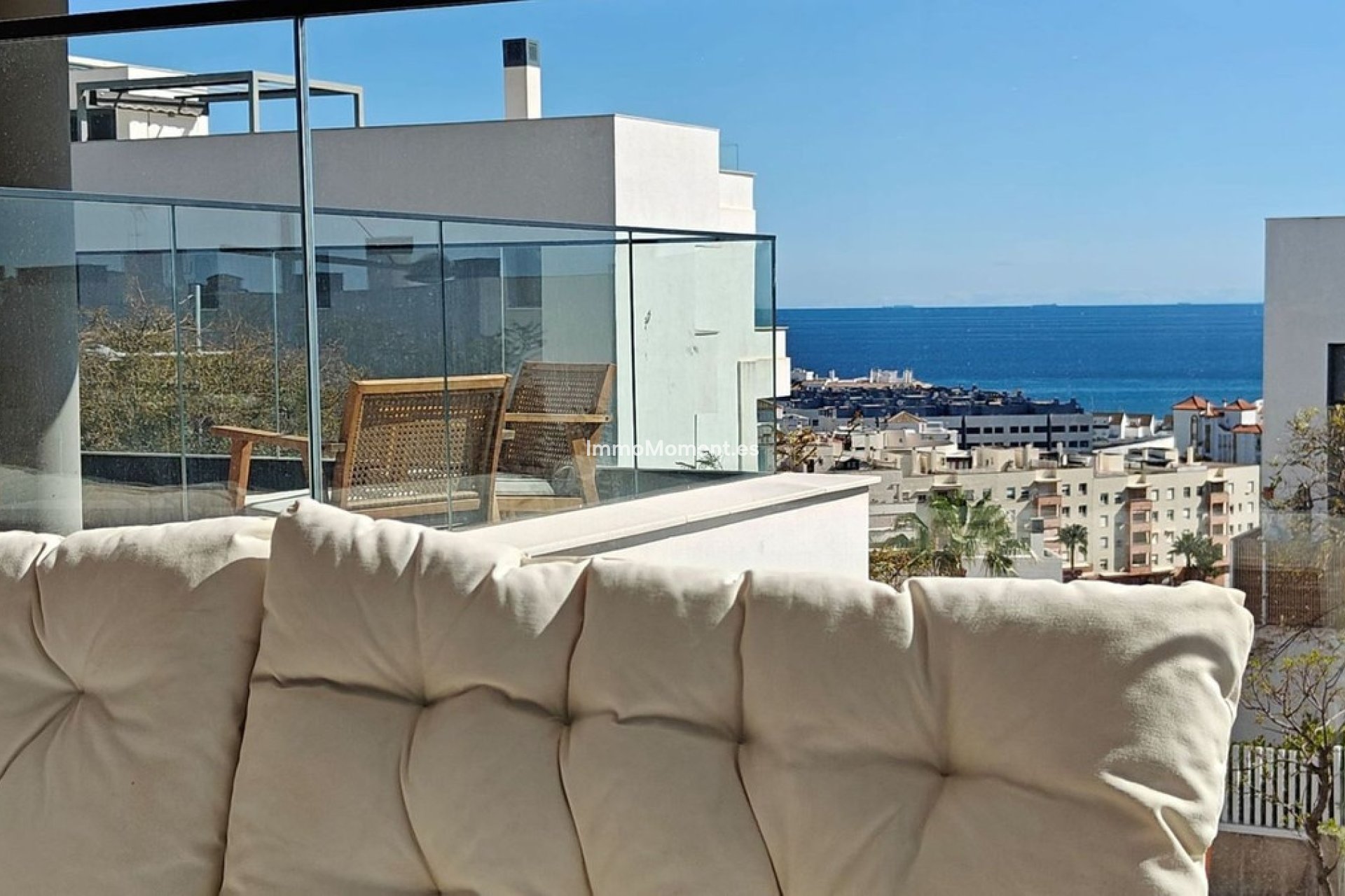 Bestaande woning - Appartement - Estepona  - Estepona Centro
