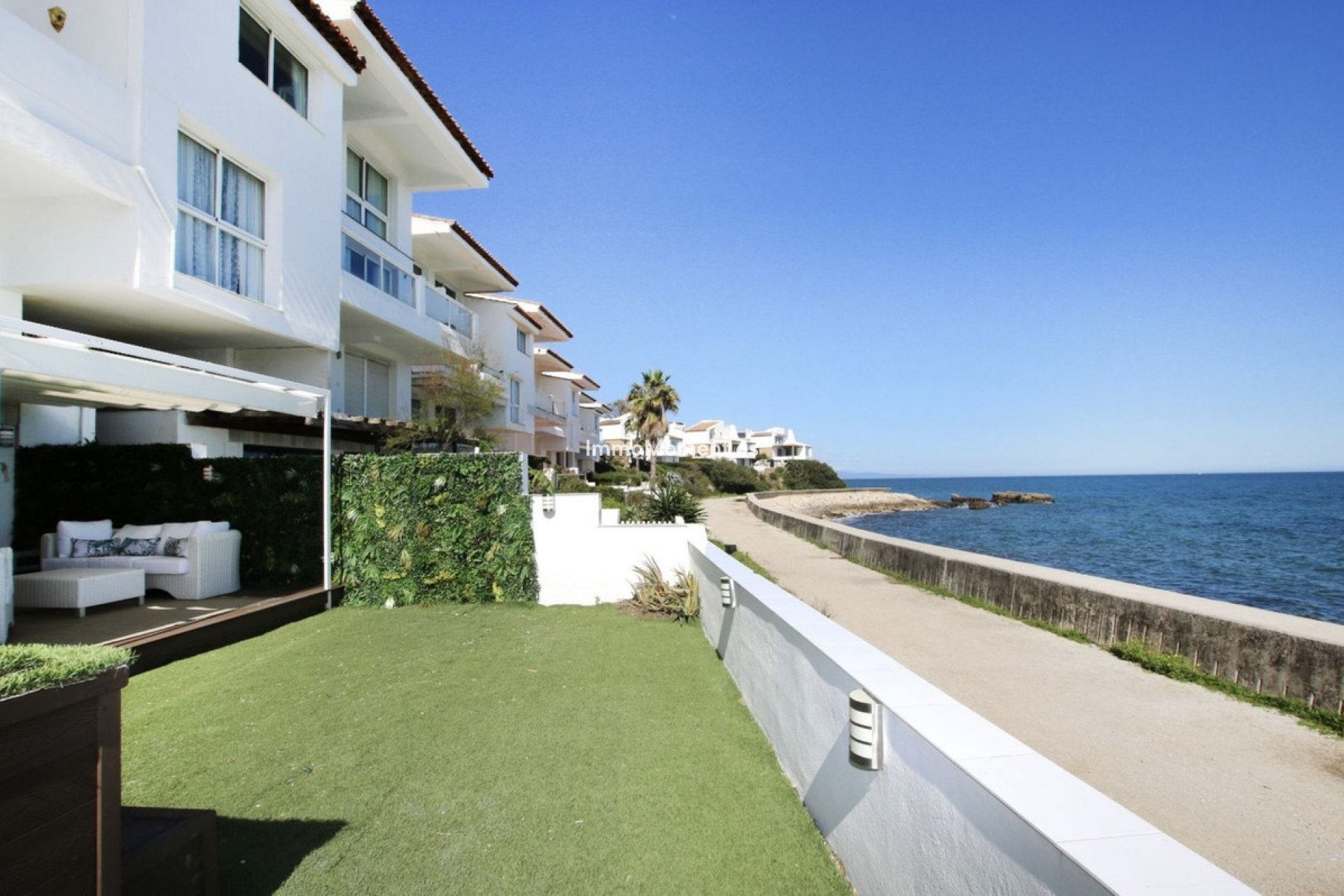 Bestaande woning - Appartement - Estepona  - Estepona Centro