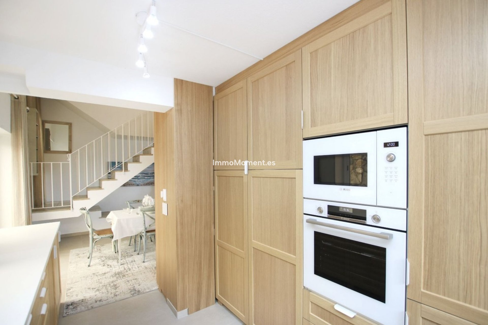 Bestaande woning - Appartement - Estepona  - Estepona Centro