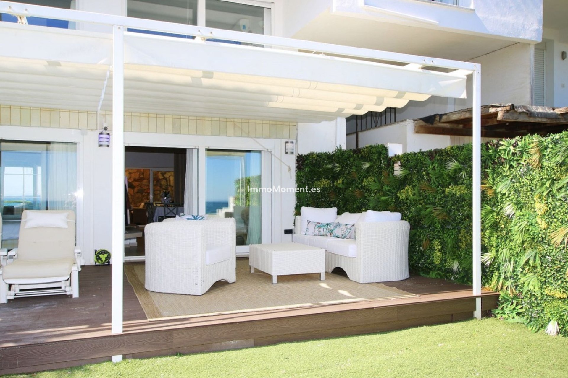 Bestaande woning - Appartement - Estepona  - Estepona Centro