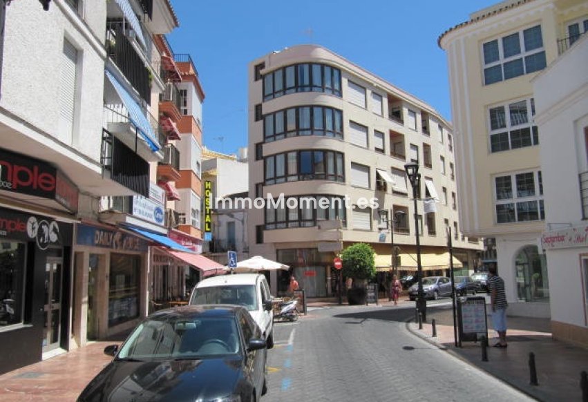 Bestaande woning - Appartement - Estepona  - Estepona Centro