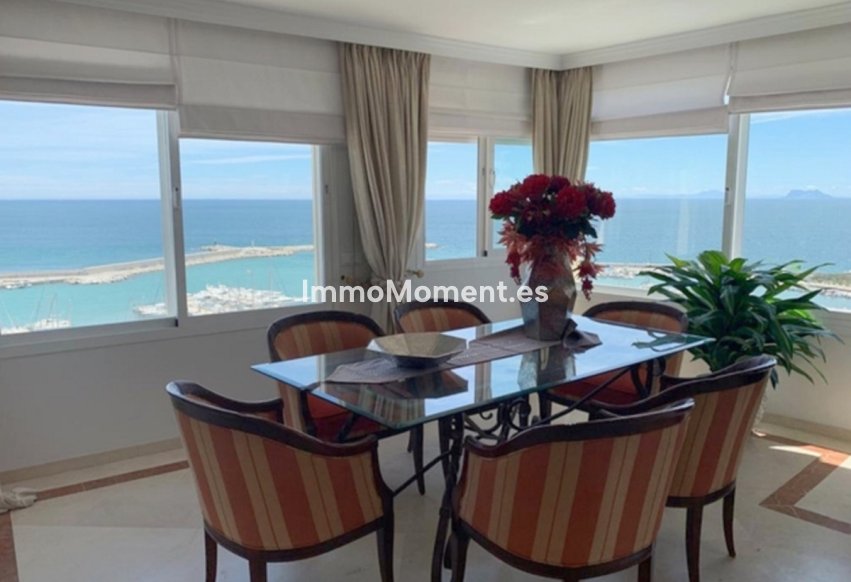 Bestaande woning - Appartement - Estepona  - Estepona Centro