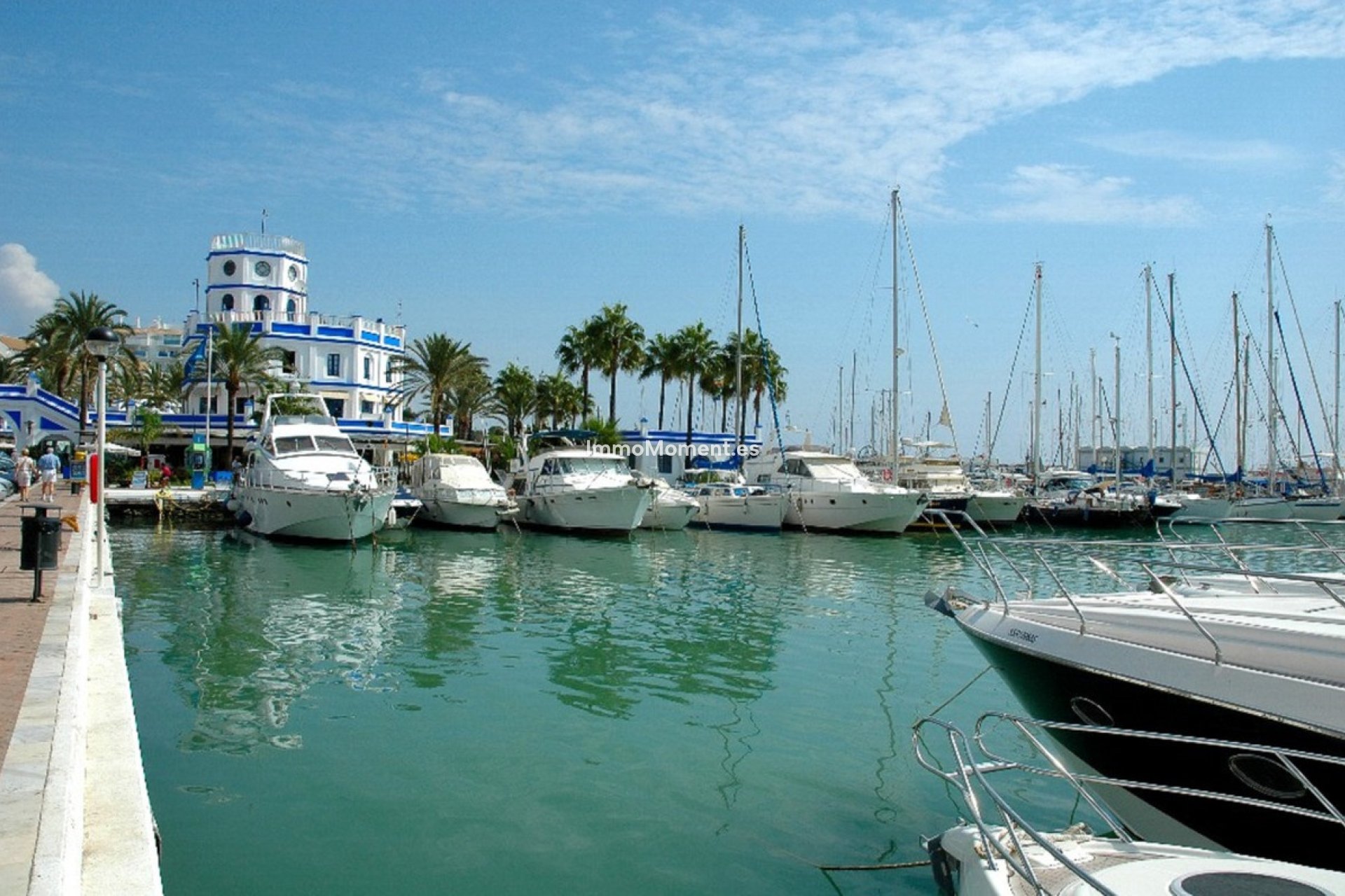 Bestaande woning - Appartement - Estepona  - Estepona Centro