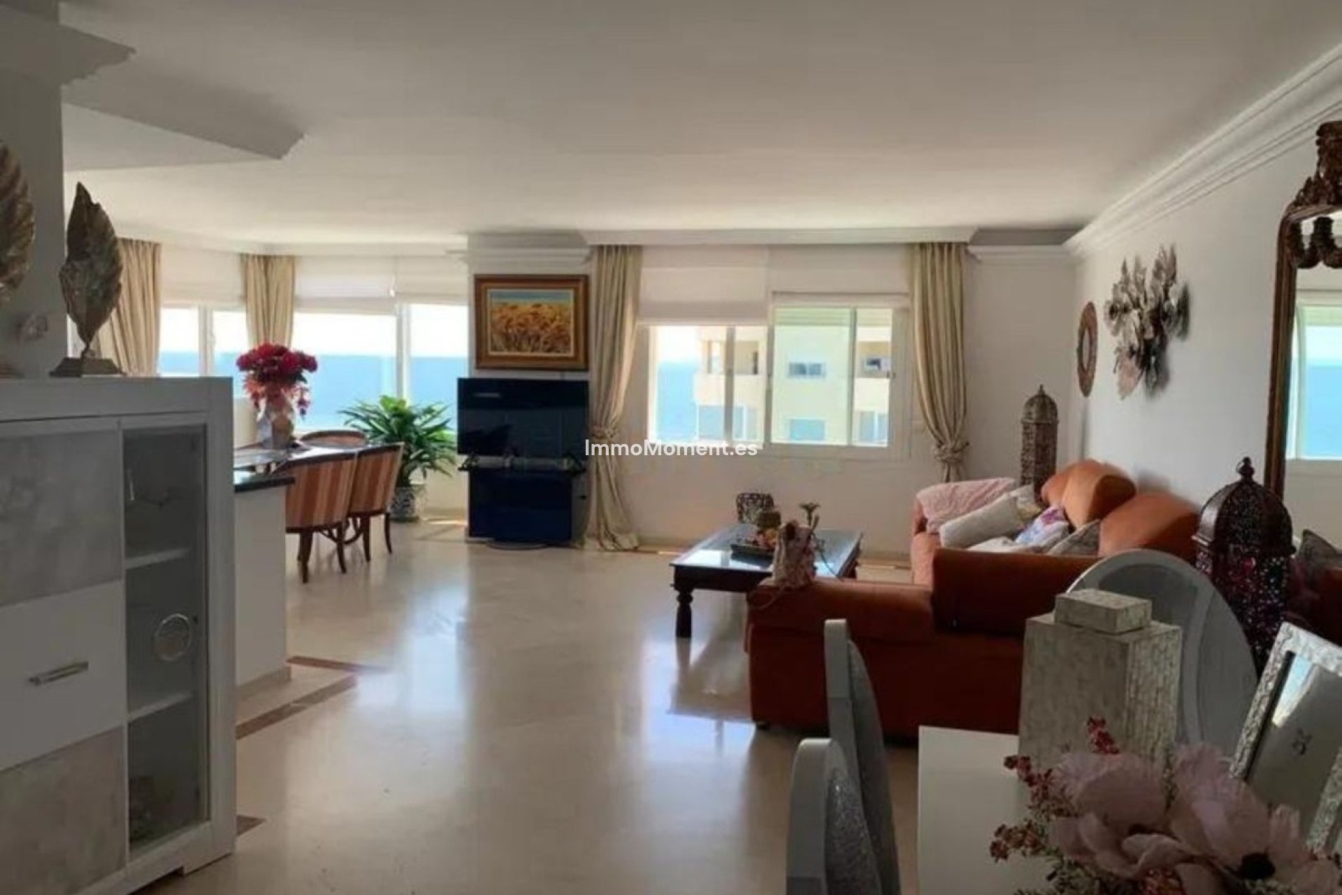 Bestaande woning - Appartement - Estepona  - Estepona Centro