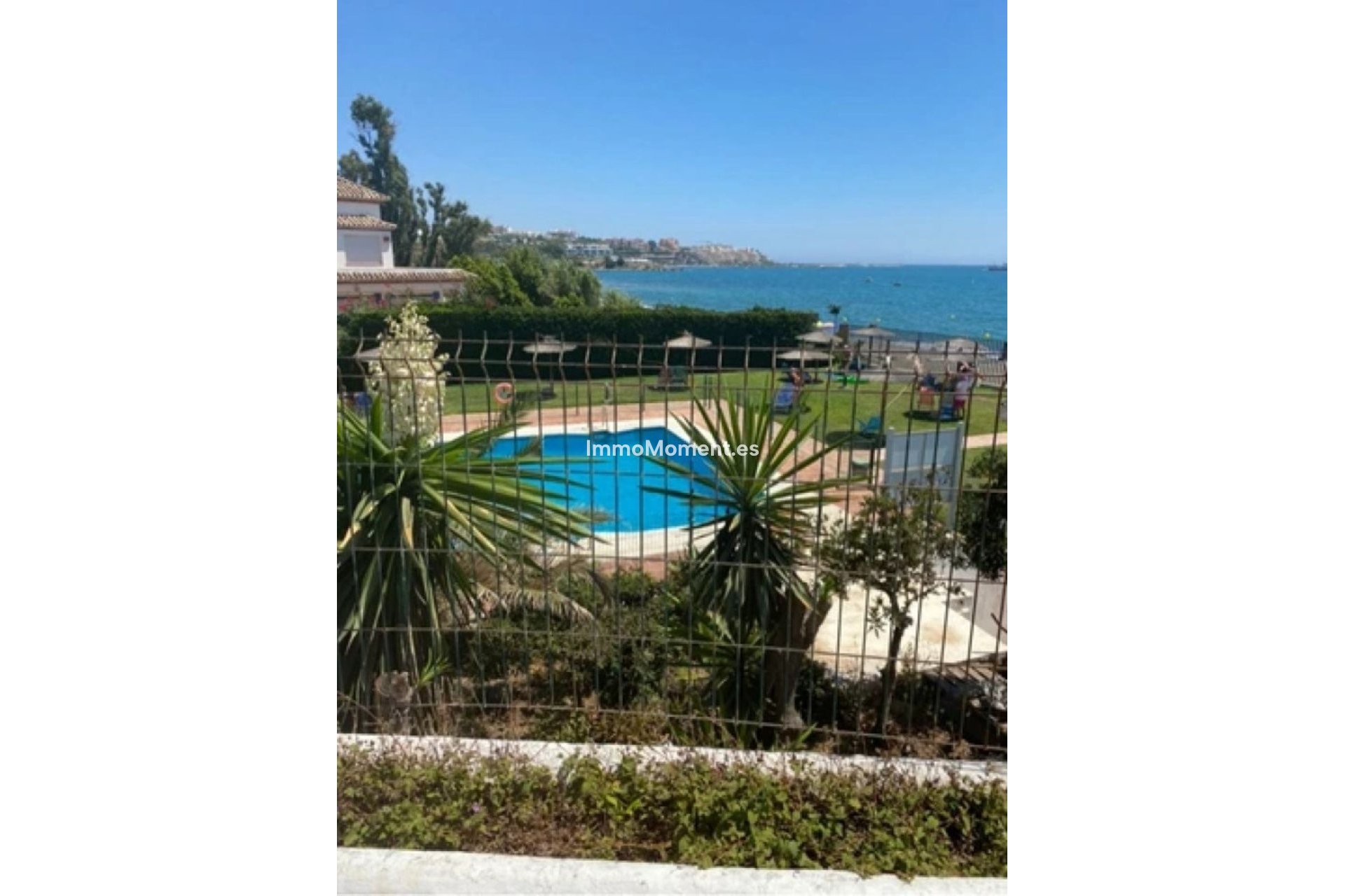 Bestaande woning - Appartement - Estepona  - Estepona Centro
