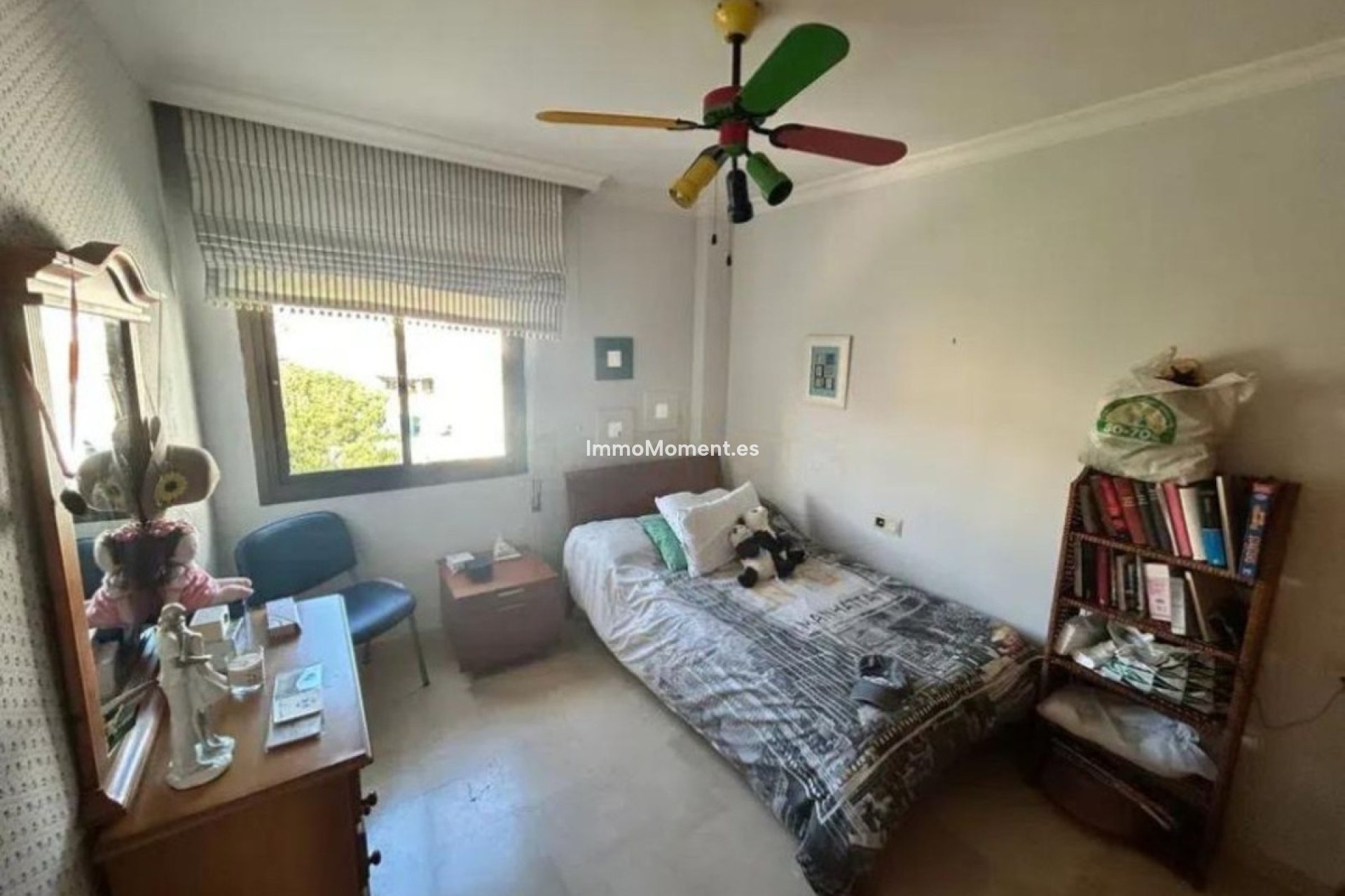 Bestaande woning - Appartement - Estepona  - Estepona Centro