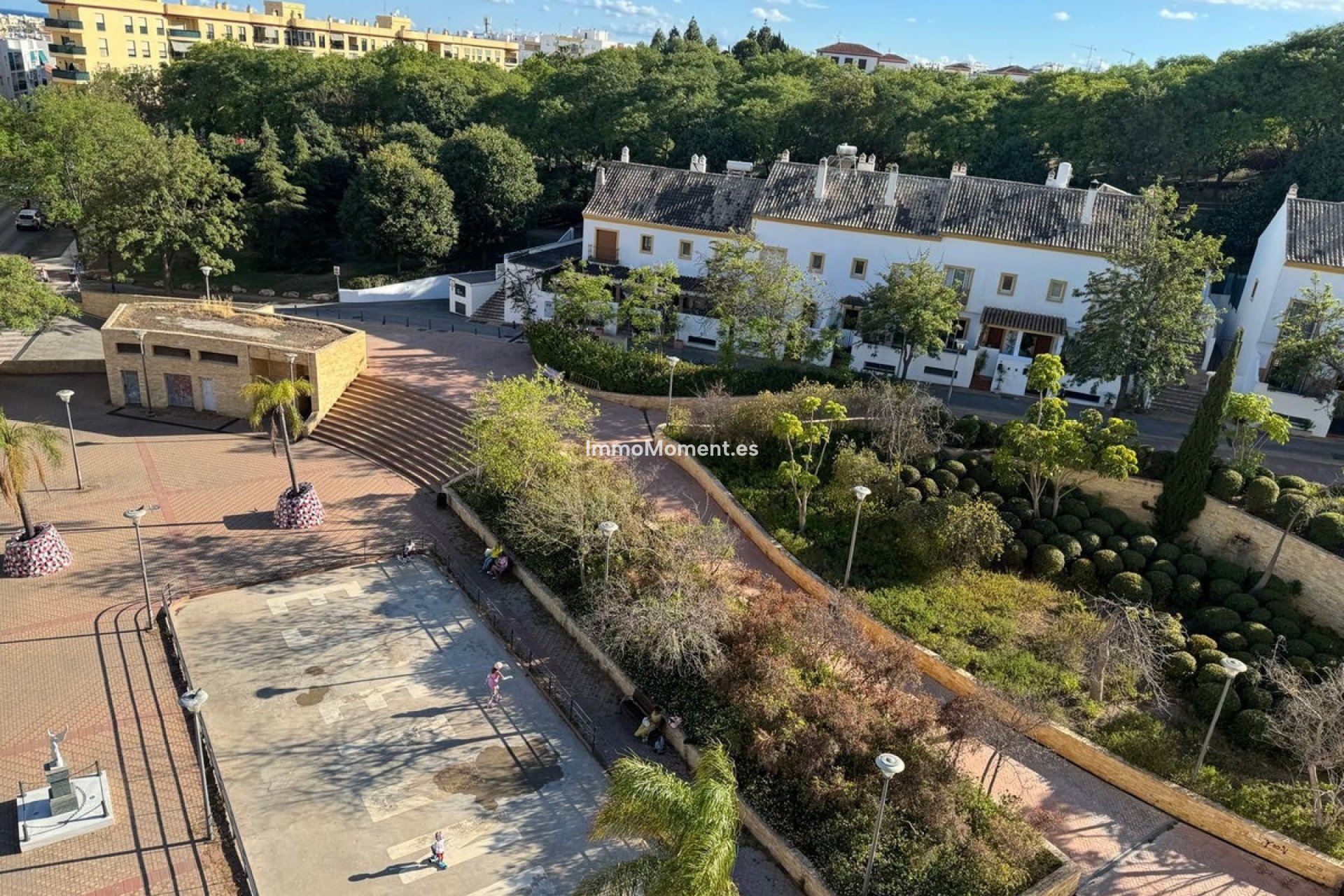 Bestaande woning - Appartement - Estepona  - Estepona Centro