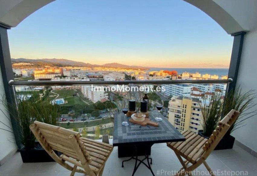 Bestaande woning - Appartement - Estepona  - Estepona Centro
