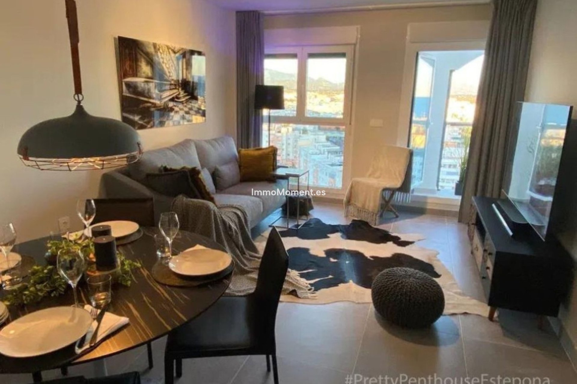 Bestaande woning - Appartement - Estepona  - Estepona Centro