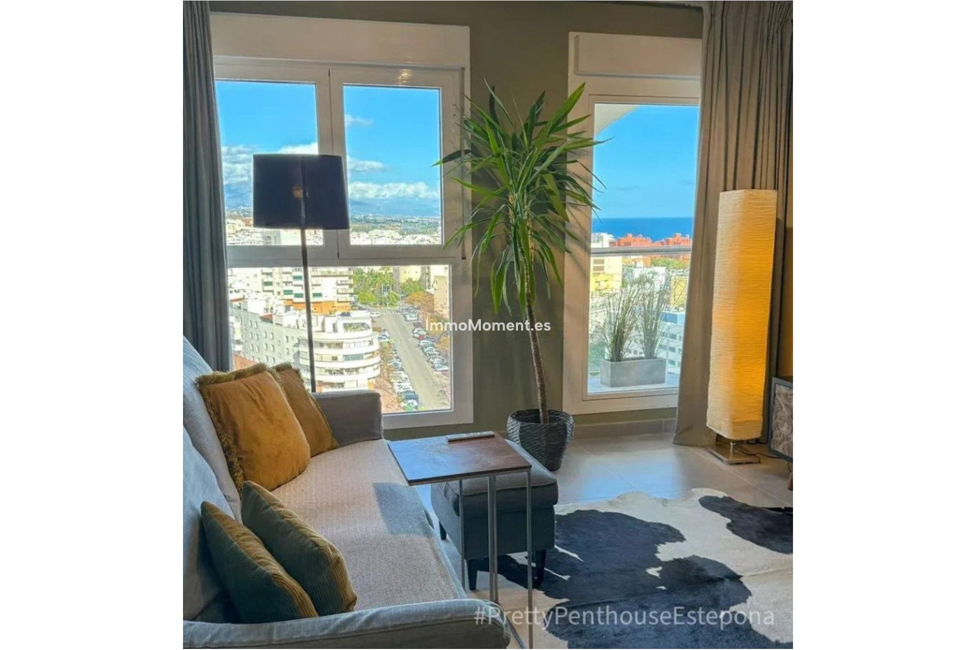 Bestaande woning - Appartement - Estepona  - Estepona Centro