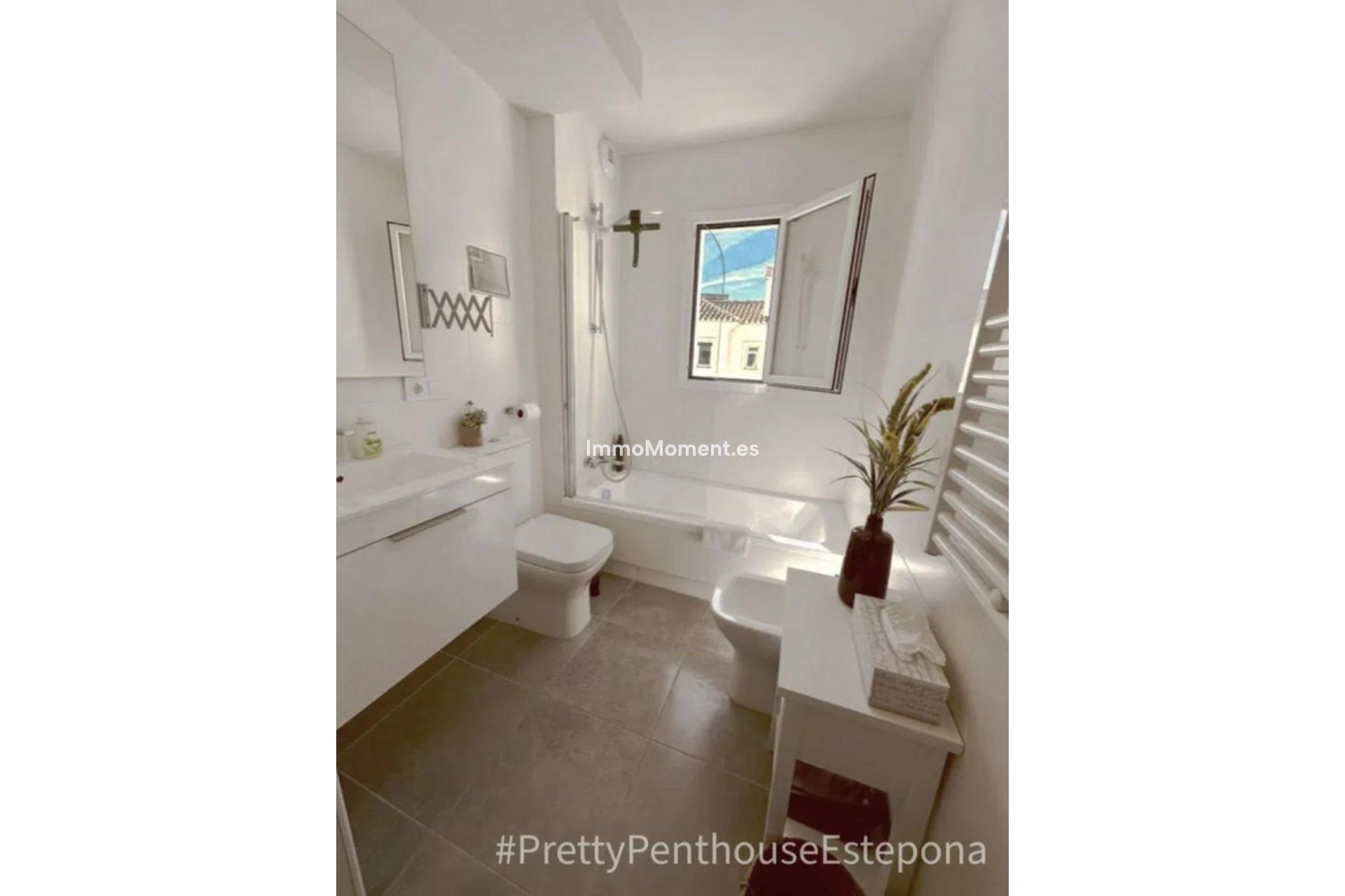 Bestaande woning - Appartement - Estepona  - Estepona Centro