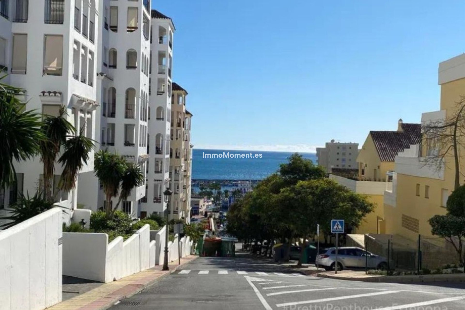 Bestaande woning - Appartement - Estepona  - Estepona Centro