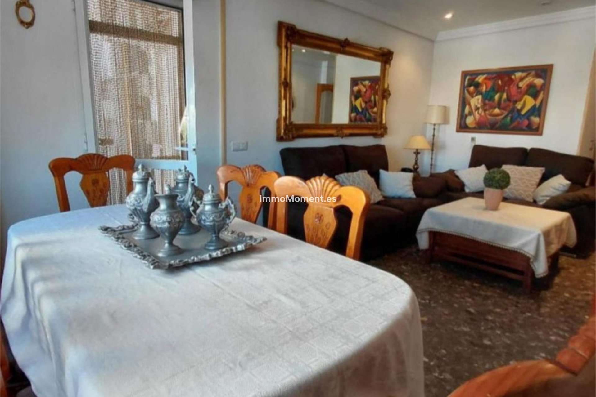 Bestaande woning - Appartement - Estepona  - Estepona Centro