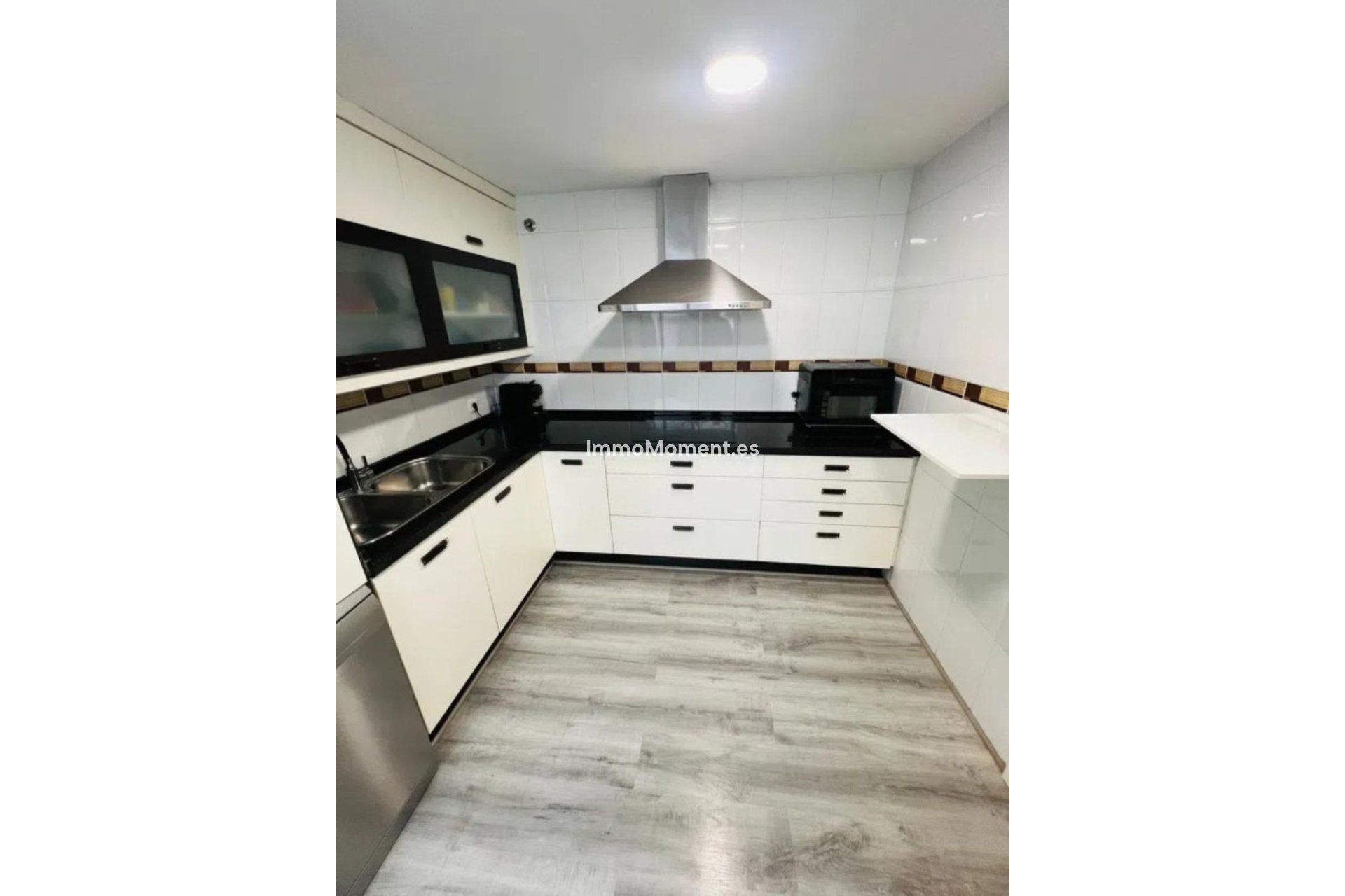 Bestaande woning - Appartement - Estepona  - Estepona Centro