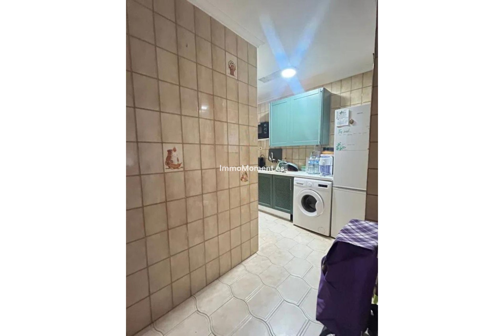 Bestaande woning - Appartement - Estepona  - Estepona Centro