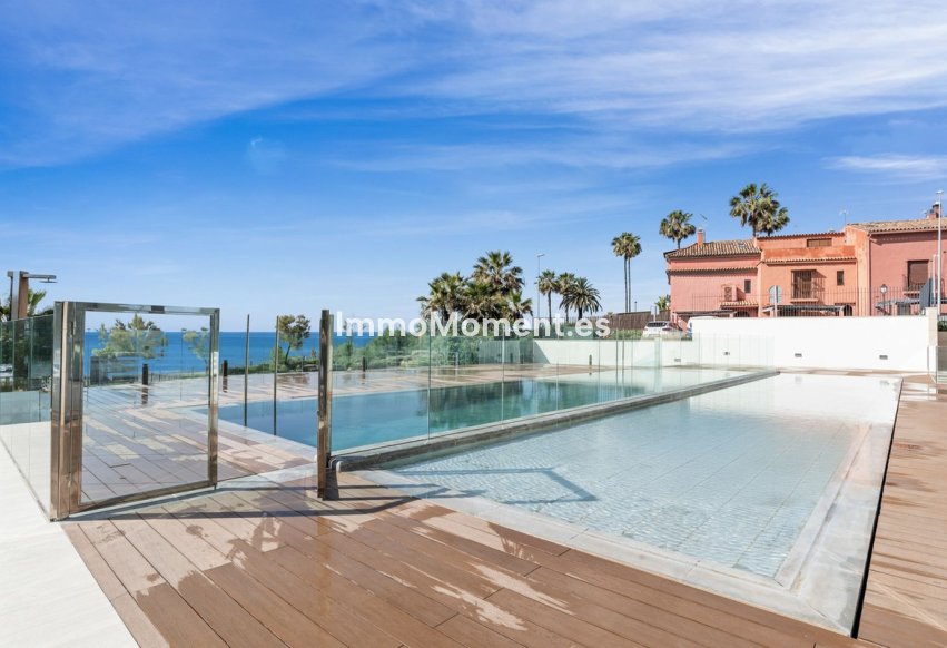 Bestaande woning - Appartement - Estepona  - Estepona Centro