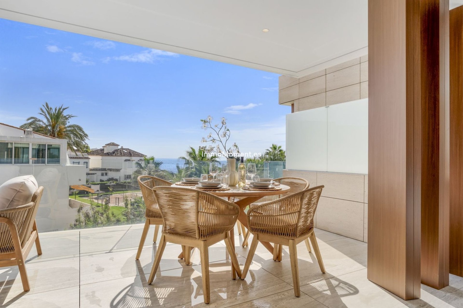 Bestaande woning - Appartement - Estepona  - Estepona Centro