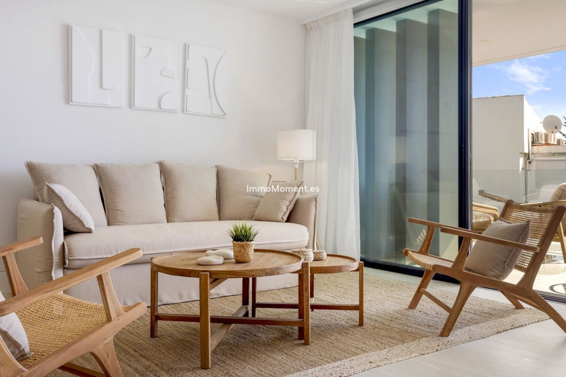 Bestaande woning - Appartement - Estepona  - Estepona Centro