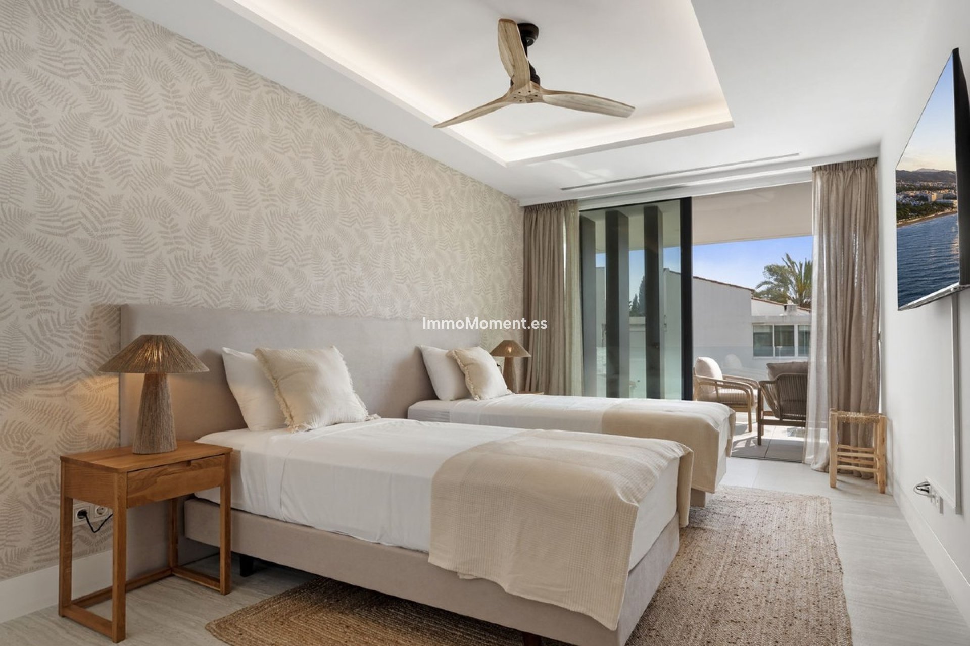 Bestaande woning - Appartement - Estepona  - Estepona Centro