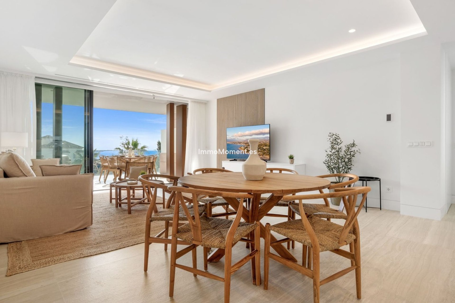 Bestaande woning - Appartement - Estepona  - Estepona Centro