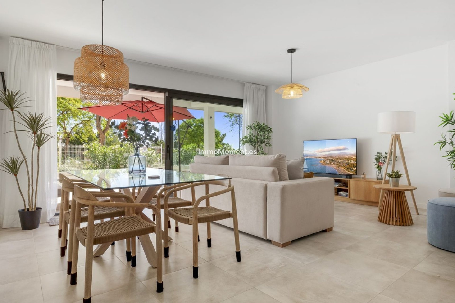 Bestaande woning - Appartement - Estepona  - Estepona Centro