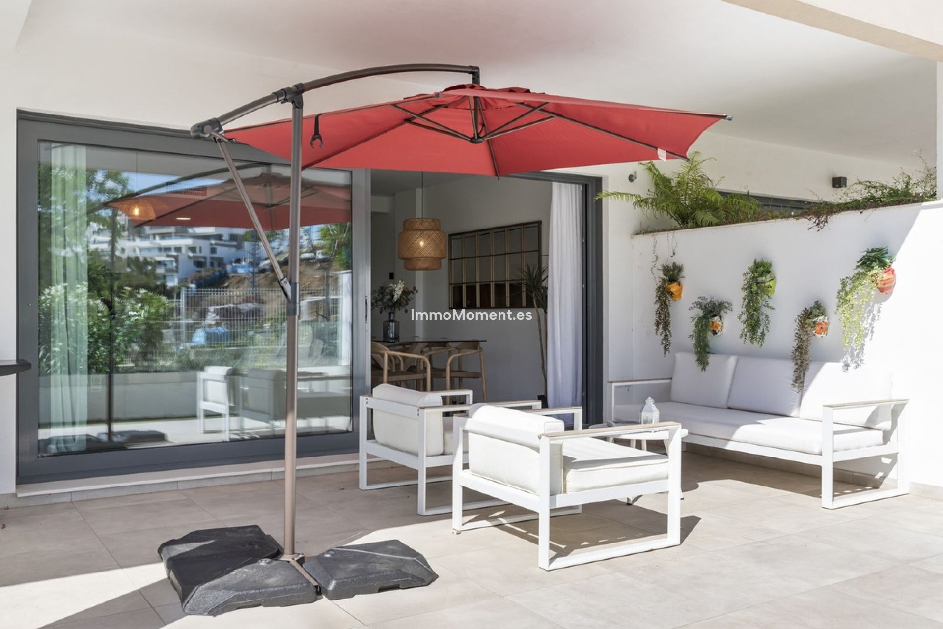 Bestaande woning - Appartement - Estepona  - Estepona Centro