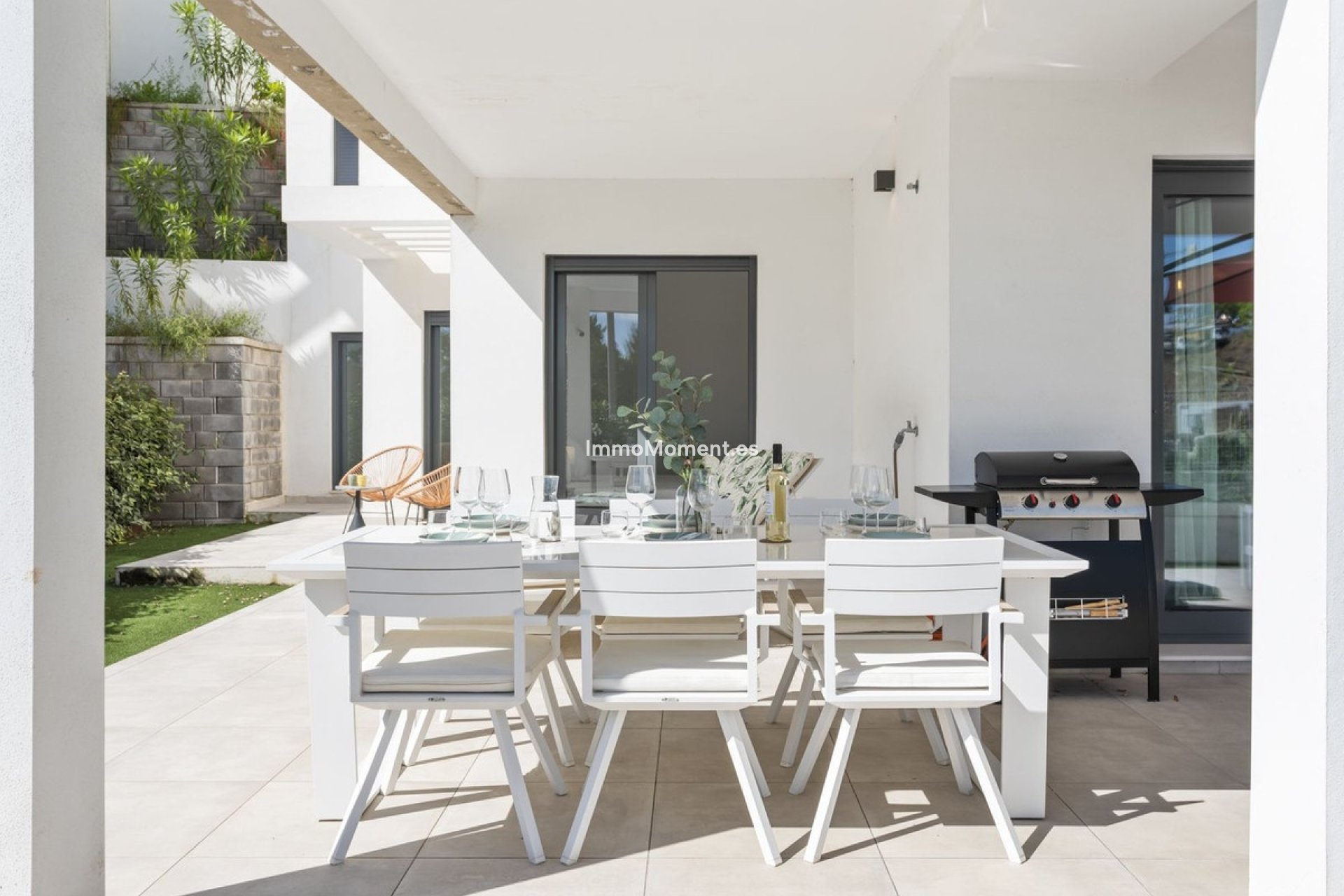 Bestaande woning - Appartement - Estepona  - Estepona Centro