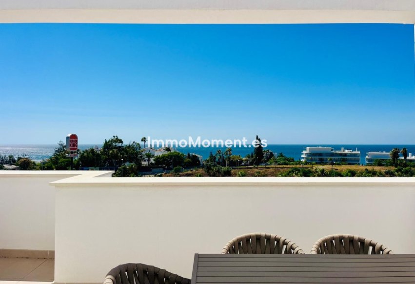 Bestaande woning - Appartement - Estepona  - Estepona Centro