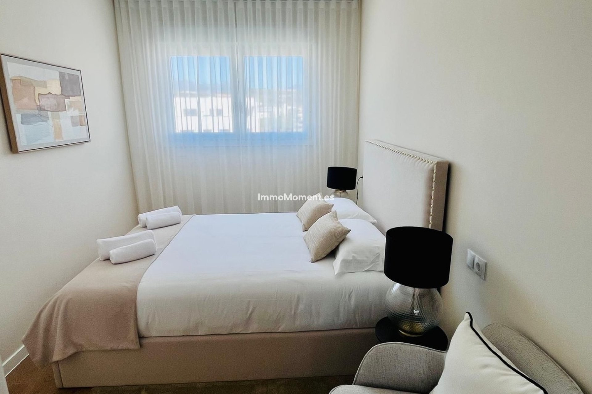 Bestaande woning - Appartement - Estepona  - Estepona Centro
