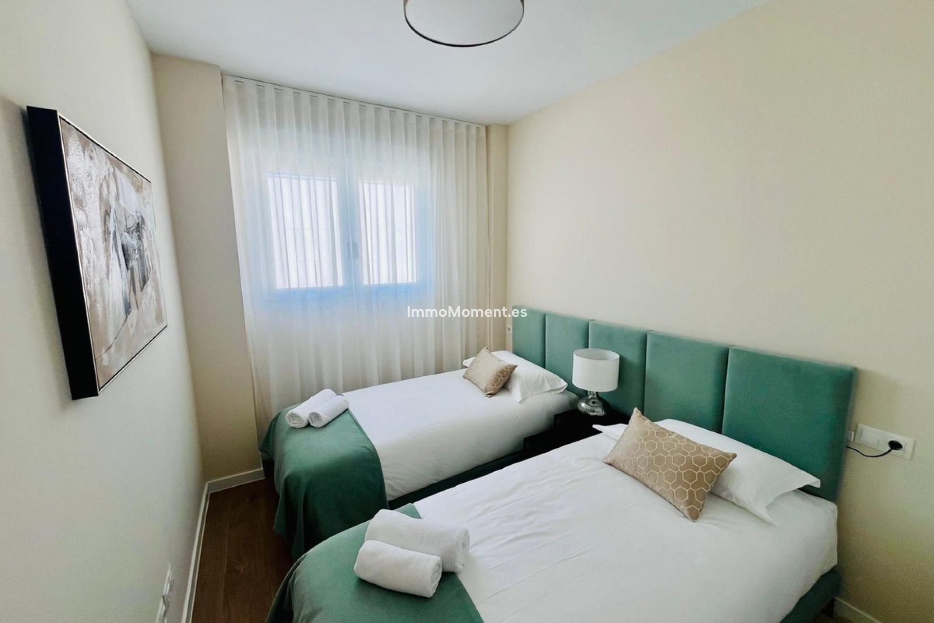 Bestaande woning - Appartement - Estepona  - Estepona Centro